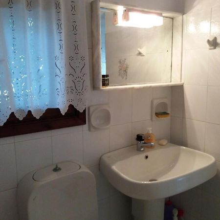 Grandpa Simos' Traditional Guest House Agios Romanos Buitenkant foto