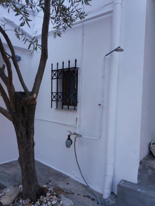 Grandpa Simos' Traditional Guest House Agios Romanos Buitenkant foto