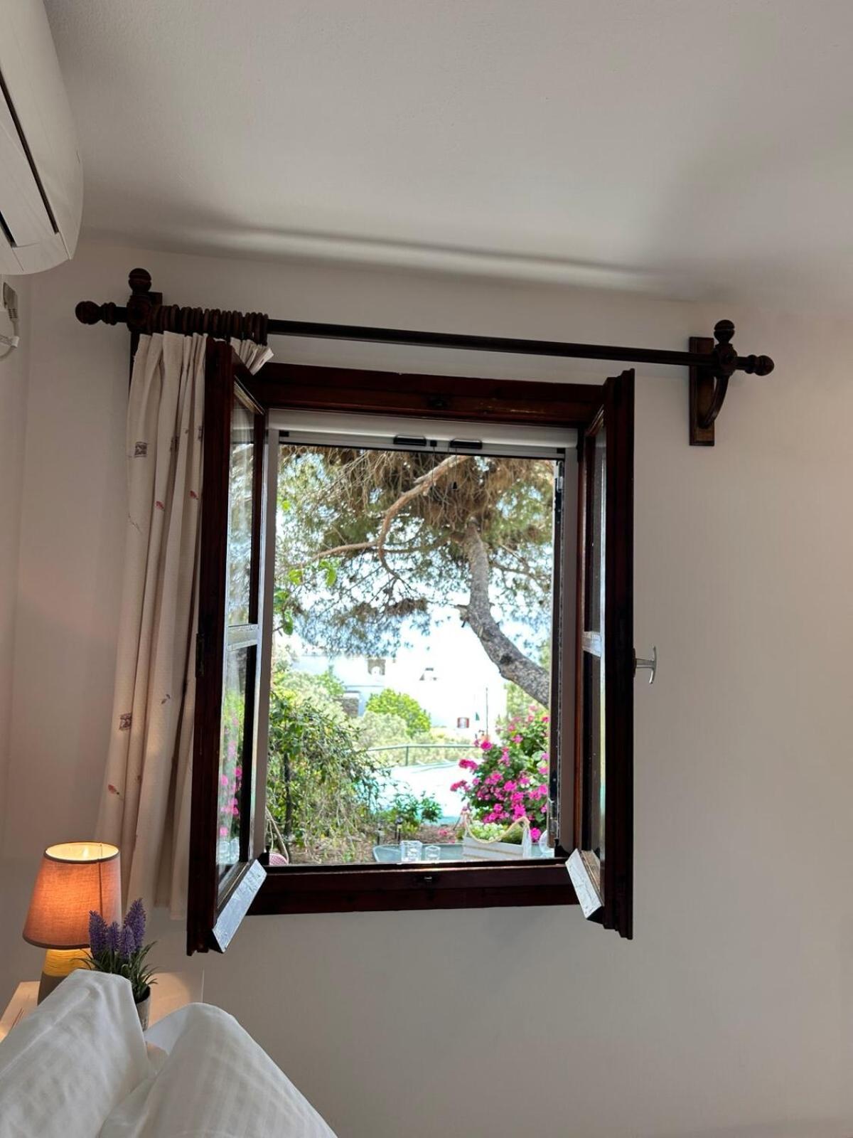 Grandpa Simos' Traditional Guest House Agios Romanos Buitenkant foto